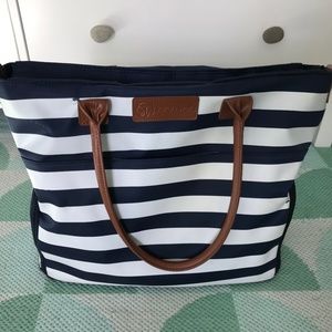 Sarah Wells "Abby" Breast Pump Bag